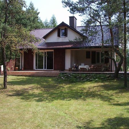 Domek Nad Narwia Dlugosiodlo Luaran gambar