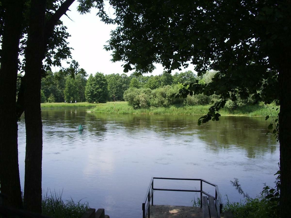 Domek Nad Narwia Dlugosiodlo Luaran gambar