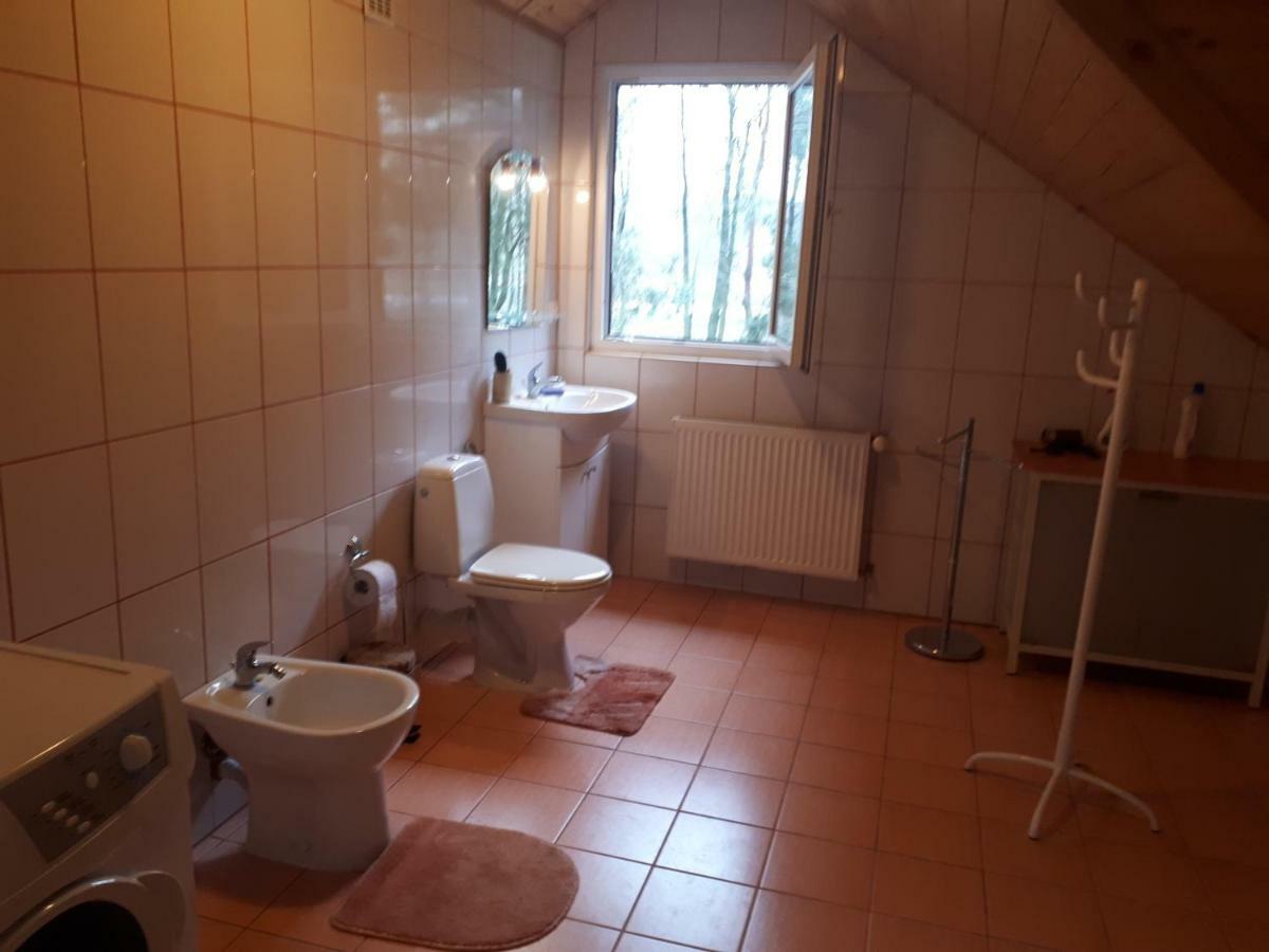 Domek Nad Narwia Dlugosiodlo Luaran gambar