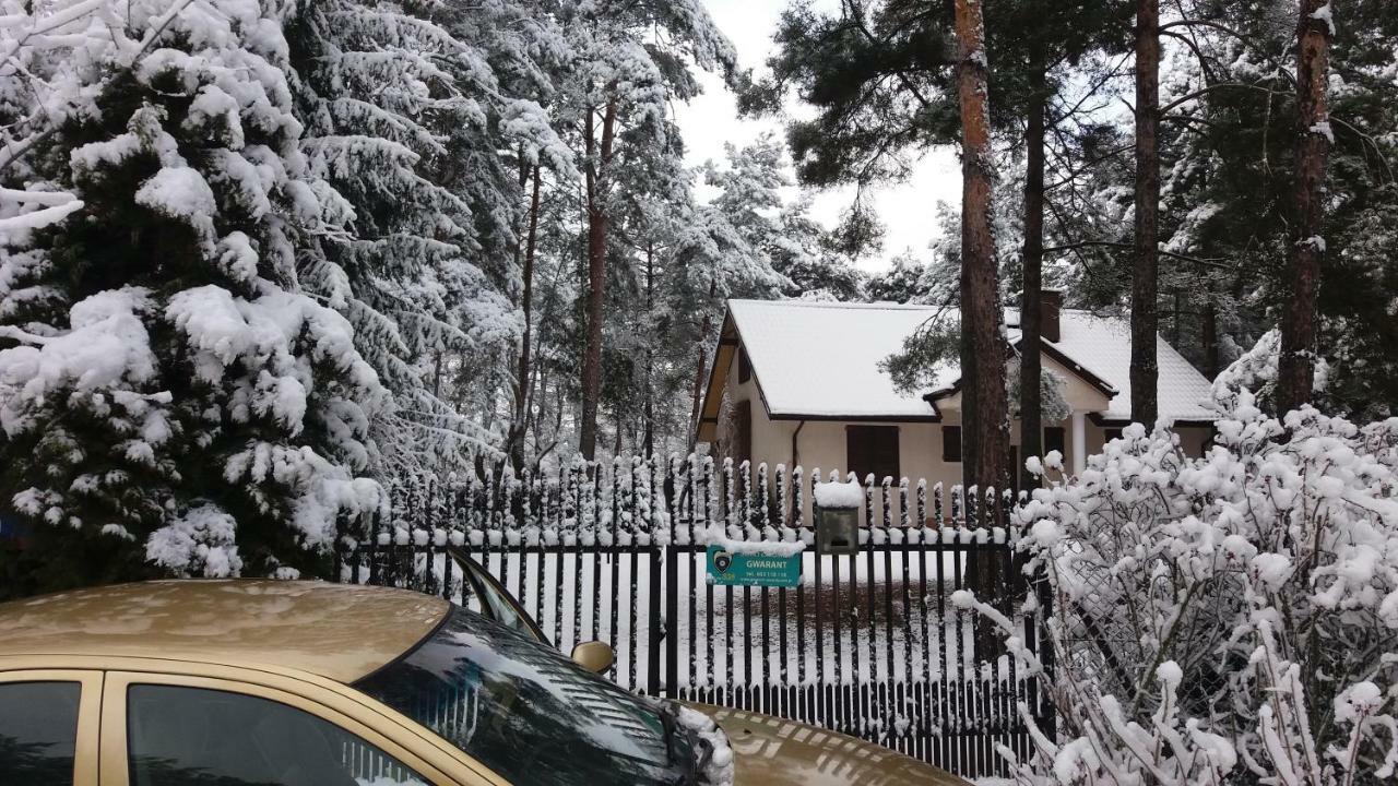 Domek Nad Narwia Dlugosiodlo Luaran gambar