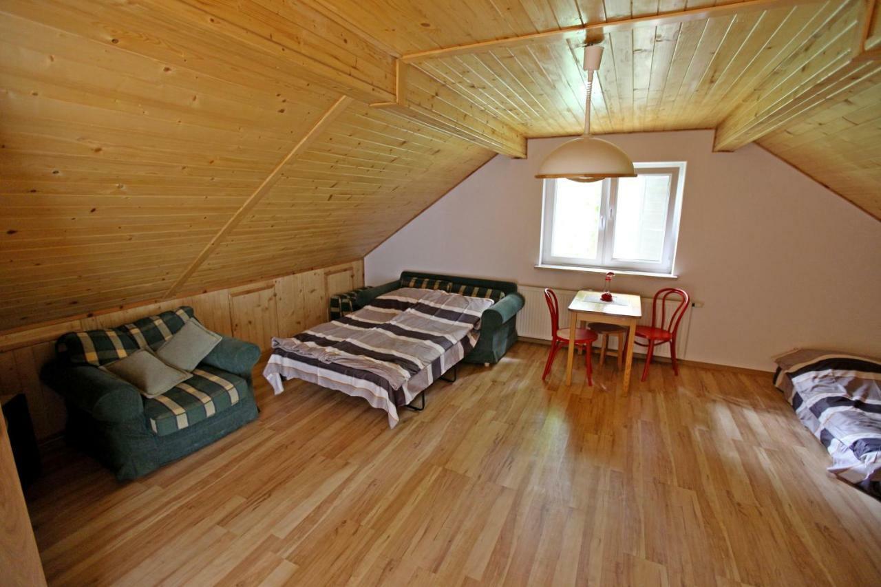 Domek Nad Narwia Dlugosiodlo Luaran gambar
