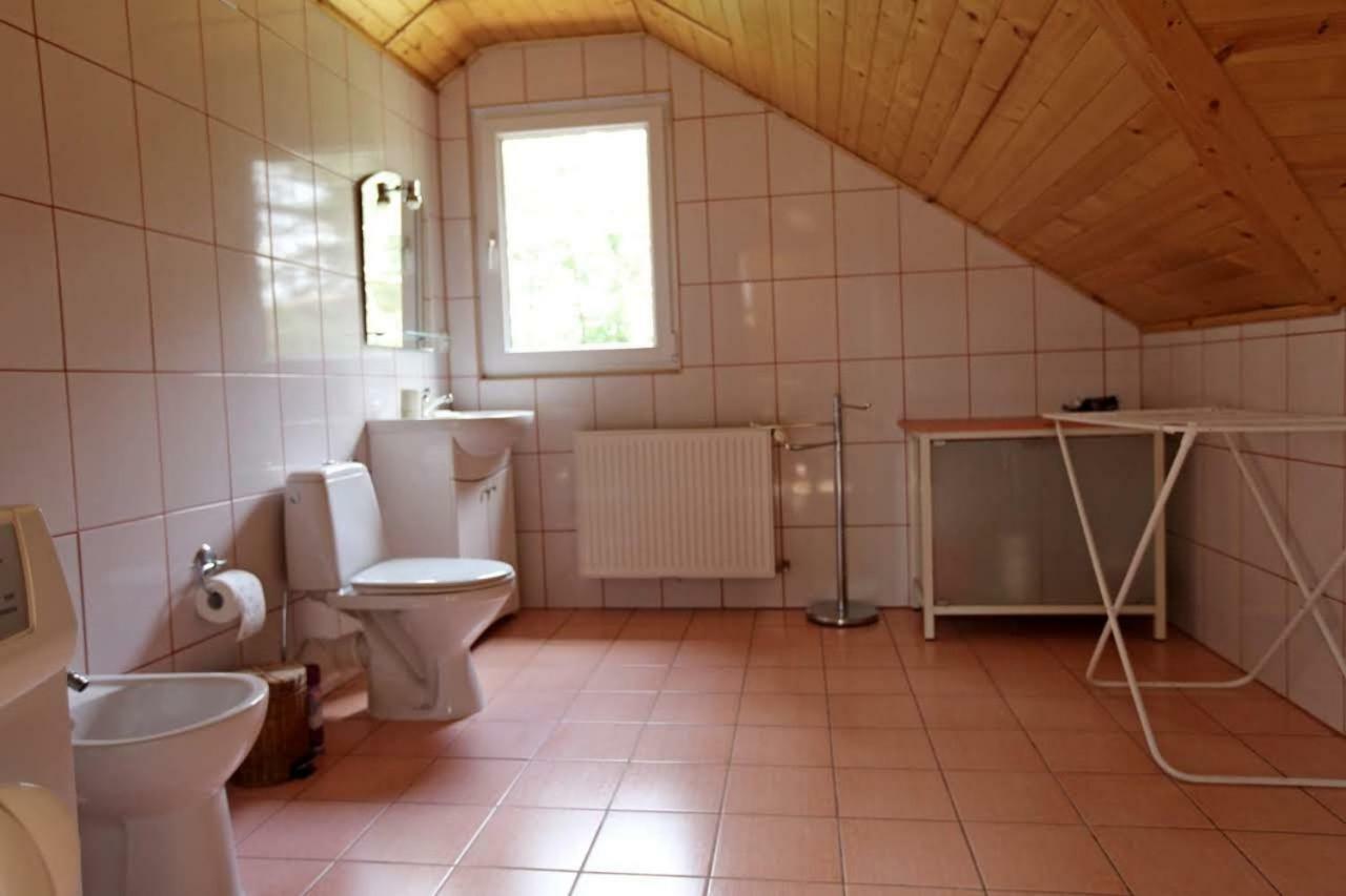 Domek Nad Narwia Dlugosiodlo Luaran gambar