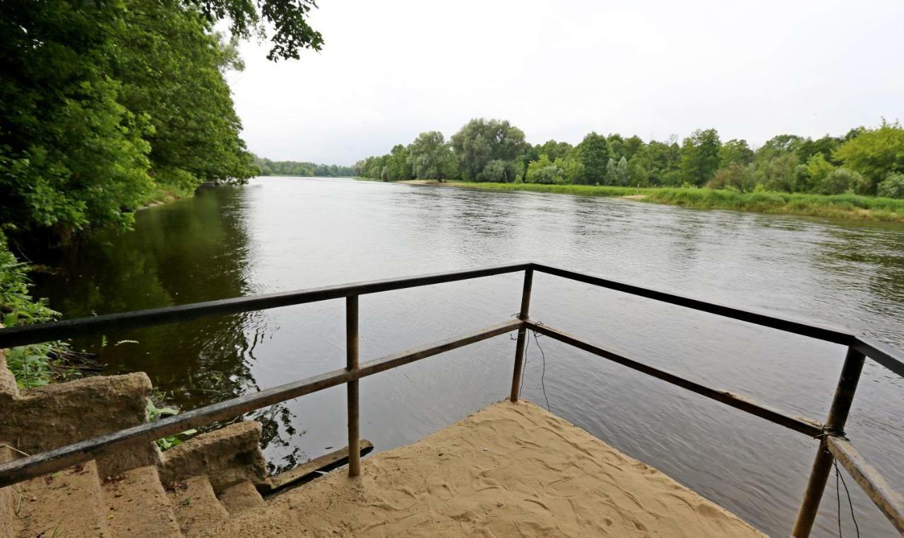 Domek Nad Narwia Dlugosiodlo Luaran gambar