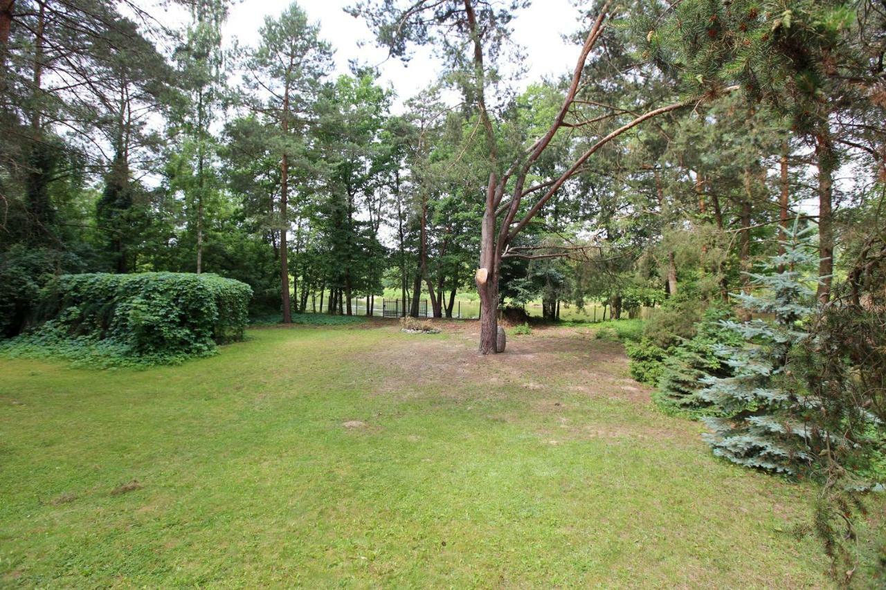 Domek Nad Narwia Dlugosiodlo Luaran gambar