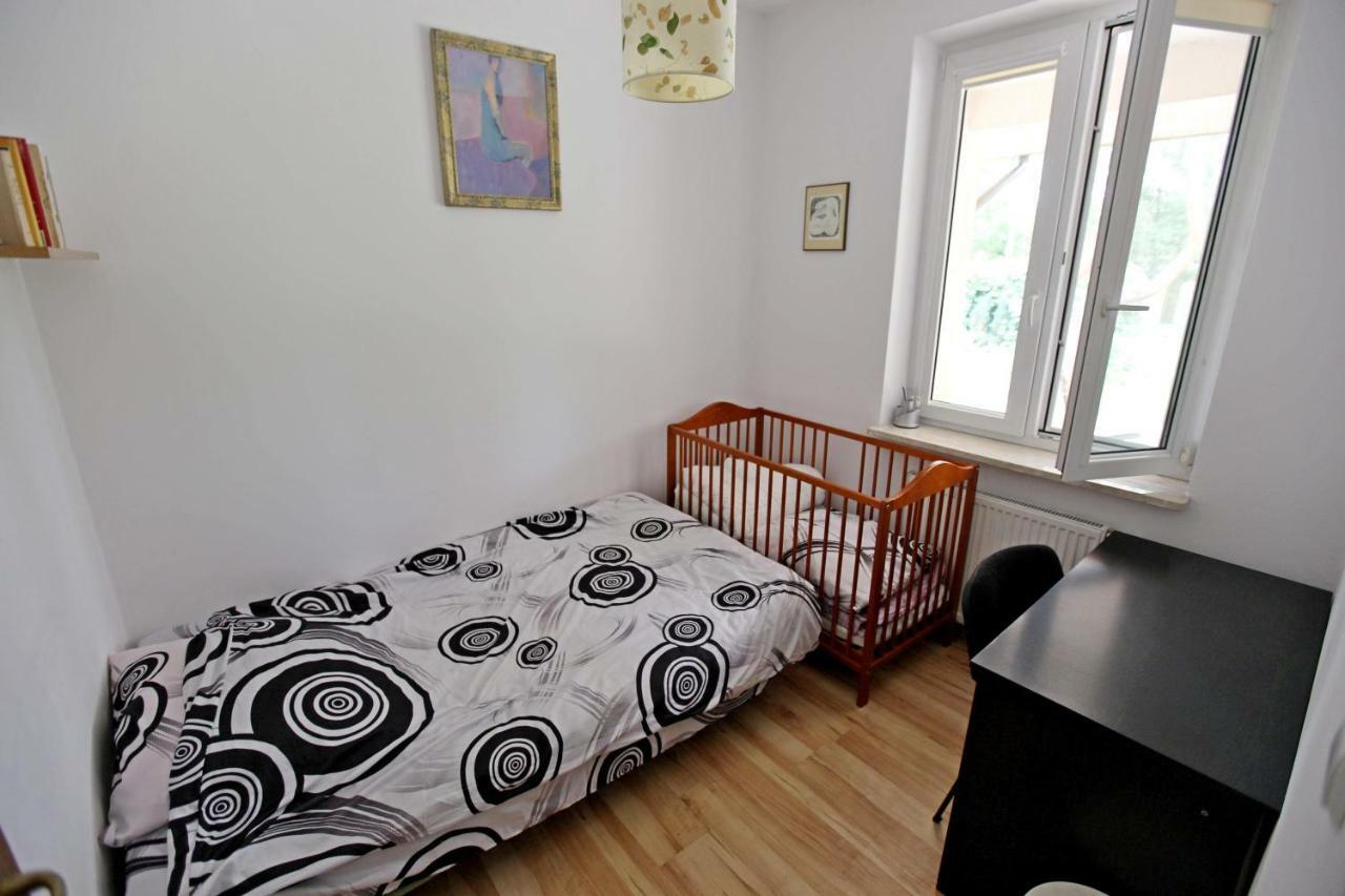 Domek Nad Narwia Dlugosiodlo Luaran gambar