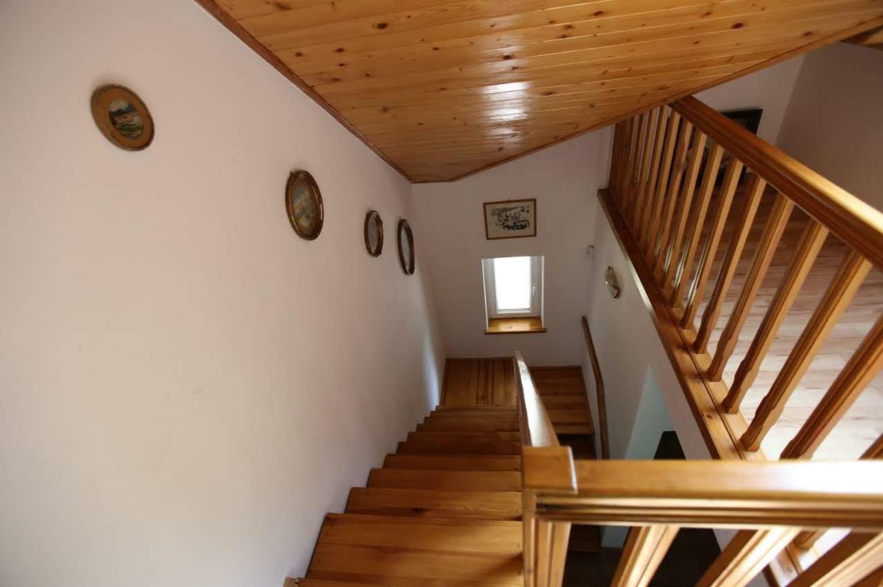 Domek Nad Narwia Dlugosiodlo Luaran gambar