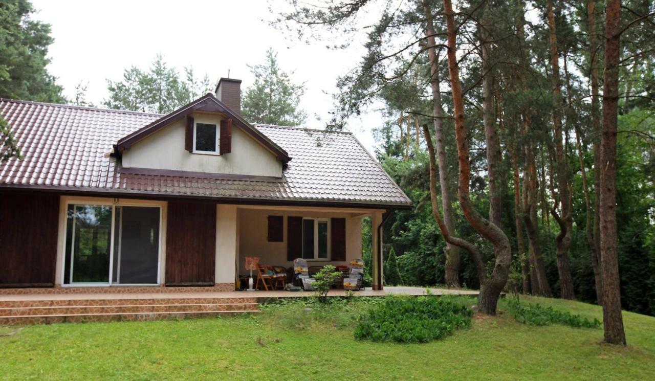 Domek Nad Narwia Dlugosiodlo Luaran gambar
