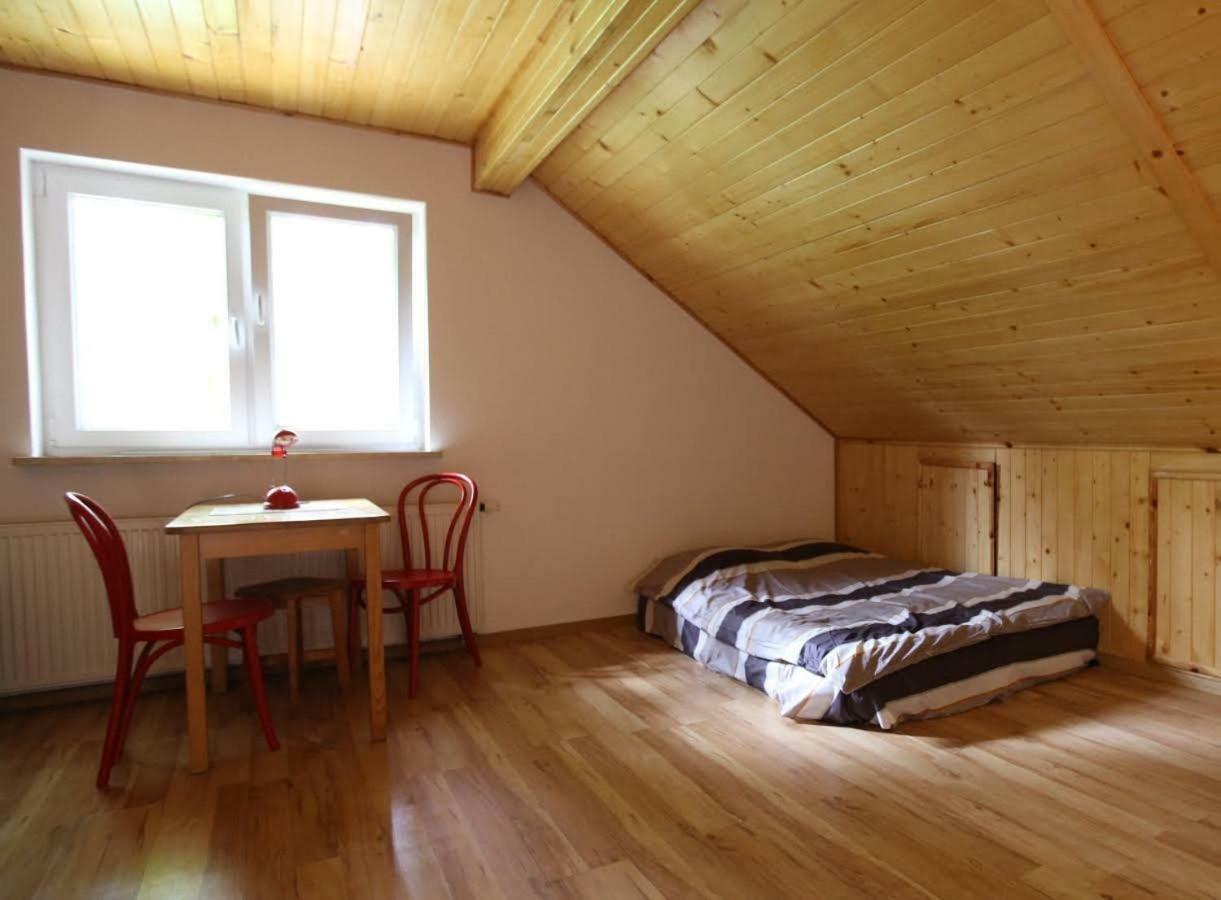 Domek Nad Narwia Dlugosiodlo Luaran gambar