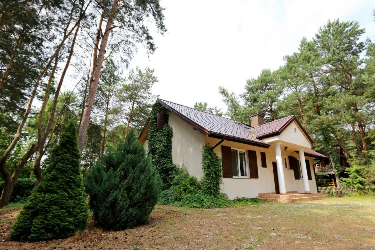 Domek Nad Narwia Dlugosiodlo Luaran gambar